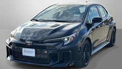 2026 Toyota GR Corolla Core