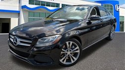 2016 Mercedes-Benz C-Class C 300