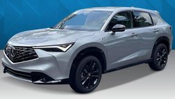 2026 Acura ADX w/A-SPEC w/Advance