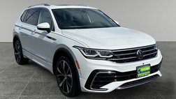 2022 Volkswagen Tiguan SEL R-Line 4Motion
