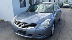 2010 Nissan Altima 2.5 S