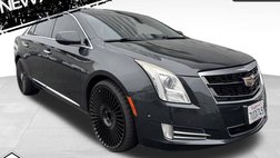 2016 Cadillac XTS Luxury