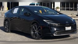 2025 Toyota Prius XLE