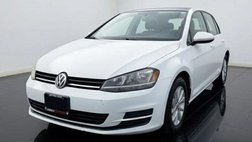 2015 Volkswagen Golf TSI S