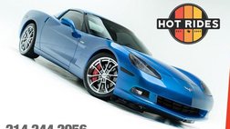 2008 Chevrolet Corvette Coupe RWD