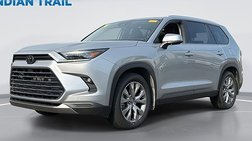 2024 Toyota Grand Highlander Hybrid 