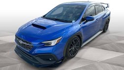 2022 Subaru WRX Limited