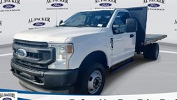 2021 Ford Super Duty F-350 XL