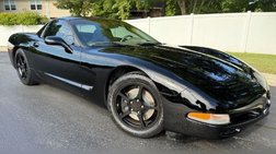 2004 Chevrolet Corvette Base