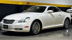 2004 Lexus SC 430 Base