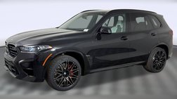 2026 BMW X5 M Competition