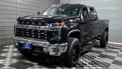 2022 Chevrolet Silverado 3500HD LT