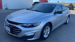 2020 Chevrolet Malibu LS Fleet