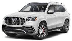 2024 Mercedes-Benz GLS AMG GLS 63