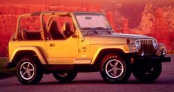 1999 Jeep Wrangler Sport