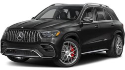 2025 Mercedes-Benz GLE-Class AMG GLE 63 S