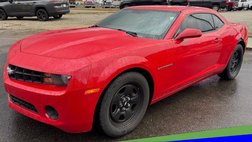 2013 Chevrolet Camaro LS