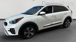 2020 Kia Niro Plug-In Hybrid LXS