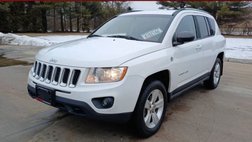 2012 Jeep Compass Sport