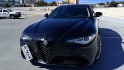 2018 Alfa Romeo Giulia Ti Lusso