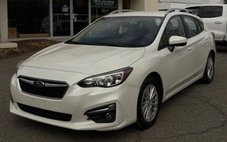 2018 Subaru Impreza Premium