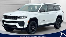 2026 Jeep Grand Cherokee L Altitude