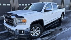 2014 GMC Sierra 1500 SLT
