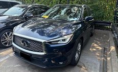 2020 Infiniti QX50 Luxe