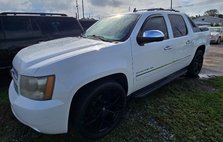 2010 Chevrolet Avalanche LTZ