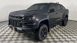 2022 Chevrolet Colorado ZR2