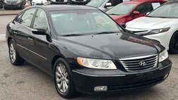 2009 Hyundai Azera Limited