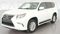 2019 Lexus GX 460 Base