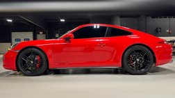 2013 Porsche 911 Carrera 4S