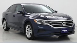 2020 Volkswagen Passat S