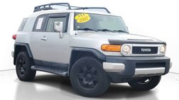 2007 Toyota FJ Cruiser Base