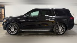 2021 Mercedes-Benz GLS GLS 580