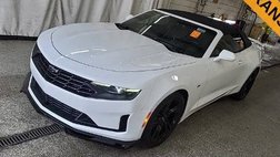 2022 Chevrolet Camaro LT