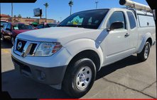 2018 Nissan Frontier S