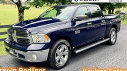 2018 Ram Ram Pickup 1500 Lone Star