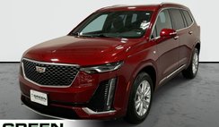2024 Cadillac XT6 Luxury