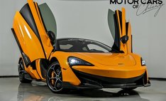 2019 McLaren 600LT Base