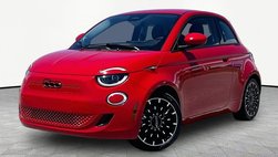 2024 Fiat 500e 