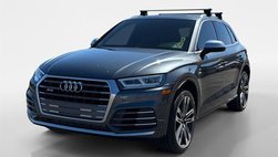 2019 Audi SQ5 3.0T quattro Premium Plus
