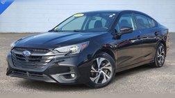 2024 Subaru Legacy Premium