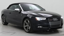 2014 Audi S5 3.0T quattro Premium Plus