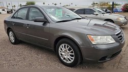 2010 Hyundai Sonata GLS