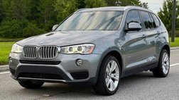 2015 BMW X3 xDrive28i