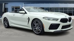 2020 BMW M8 Standard