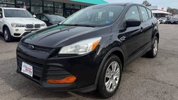 2013 Ford Escape S