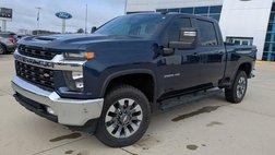 2021 Chevrolet Silverado 2500HD LT